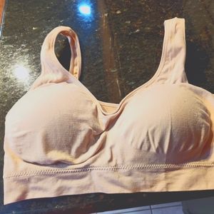 Marilyn Monroe Bra, 3X, Nude/Beige. Like New